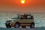 Fiat Panda 4x4 Climbing 2004 года